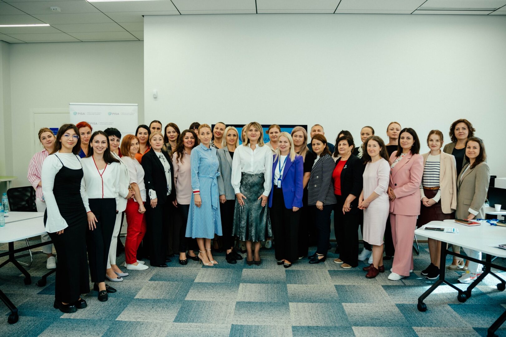 Tabăra de toamnă, ediția 2024, „Consolidarea Comunicării Strategice pentru Promovarea Agendei Femeile, Pacea și Securitatea”