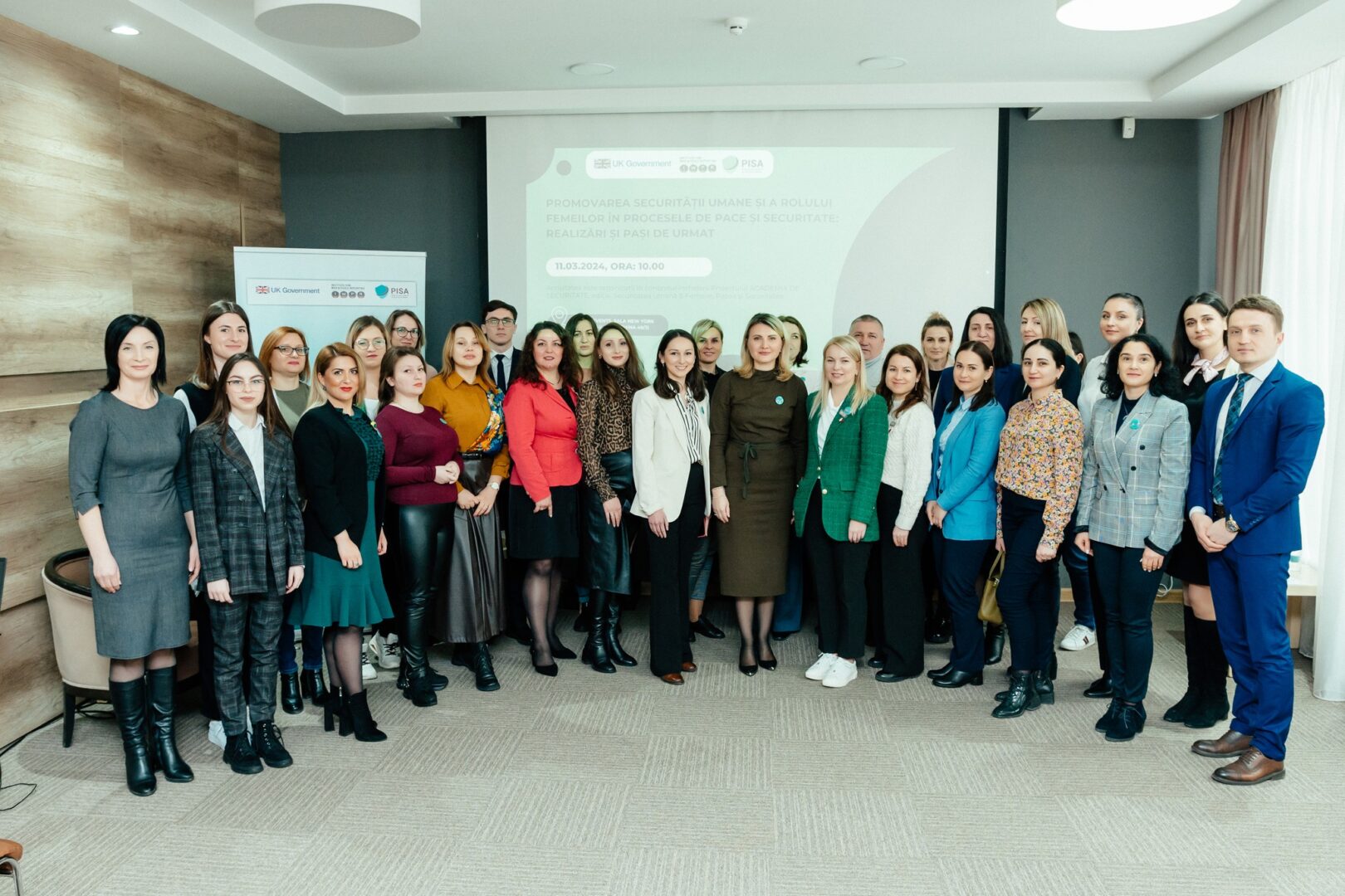 P𝐫𝐨𝐢𝐞𝐜𝐭𝐮𝐥𝐮𝐢 𝐀𝐜𝐚𝐝𝐞𝐦𝐢𝐚 𝐝𝐞 𝐒𝐞𝐜𝐮𝐫𝐢𝐭𝐚𝐭𝐞 𝟐𝟎𝟐𝟑, 𝐞𝐝𝐢𝐭̦𝐢𝐚 𝐈: 𝐒𝐞𝐜𝐮𝐫𝐢𝐭𝐚𝐭𝐞𝐚 𝐮𝐦𝐚𝐧𝐚̆ & 𝐅𝐞𝐦𝐞𝐢𝐥𝐞, 𝐏𝐚𝐜𝐞𝐚 𝐬̦𝐢 𝐒𝐞𝐜𝐮𝐫𝐢𝐭𝐚𝐭𝐞𝐚