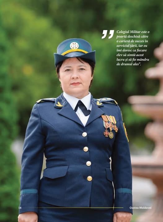 Directoarea Colegiului militar „Alexandru cel Bun”