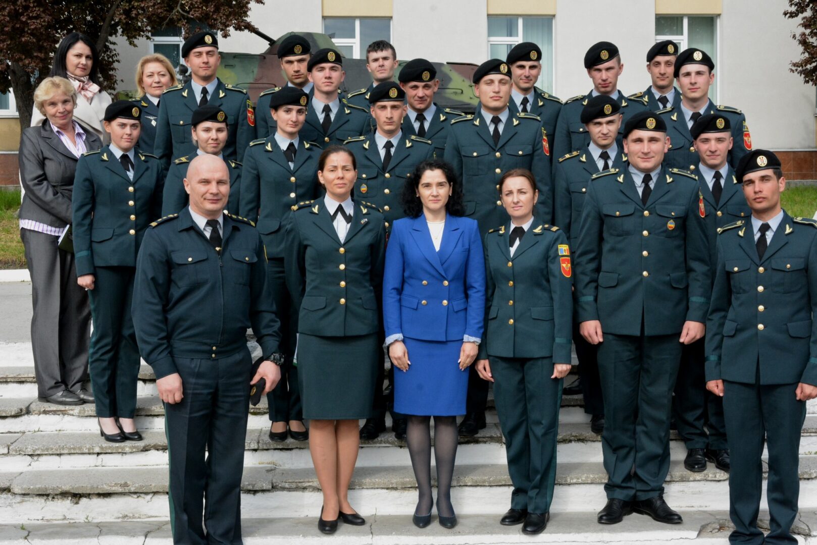 Masa rotundă ,,Implementarea Agendei Femeile, Pacea și Securitatea-indicatori al bunei guvernări”