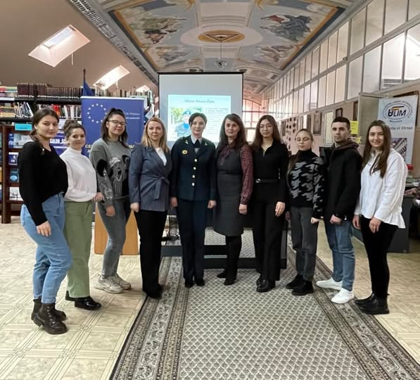 Familiarizarea cu prevederile Rezoluției CSONU 1325 privind Femeile, Pacea și Securitatea