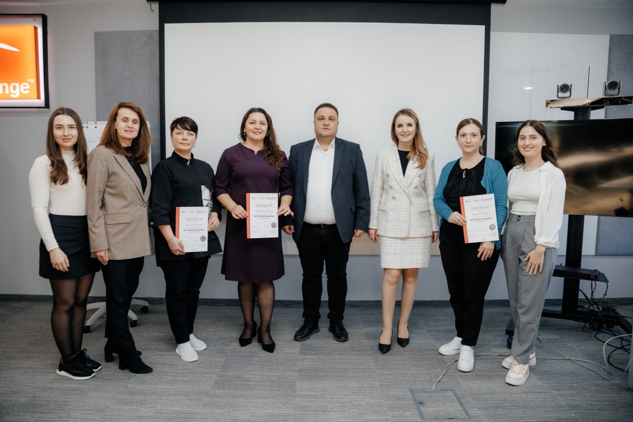 Instruiri despre standardele ISO și noile metodologii din lumea digitală