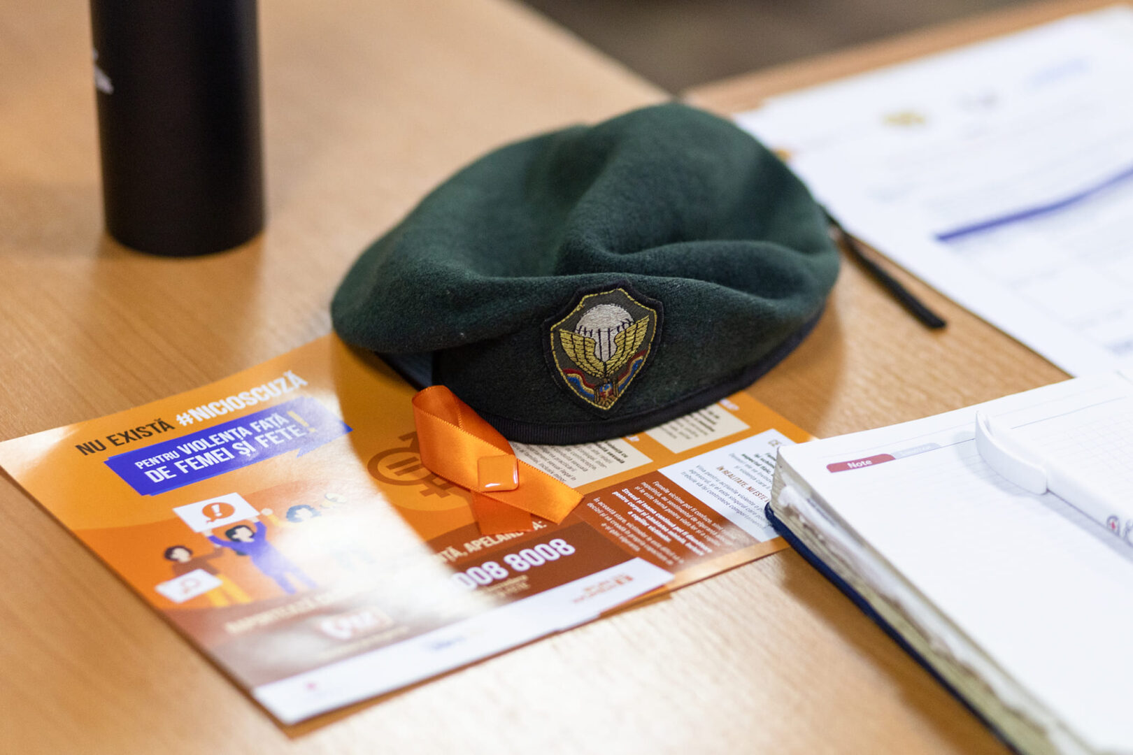 16 Zile de Activism împotriva violenței în bază de gen