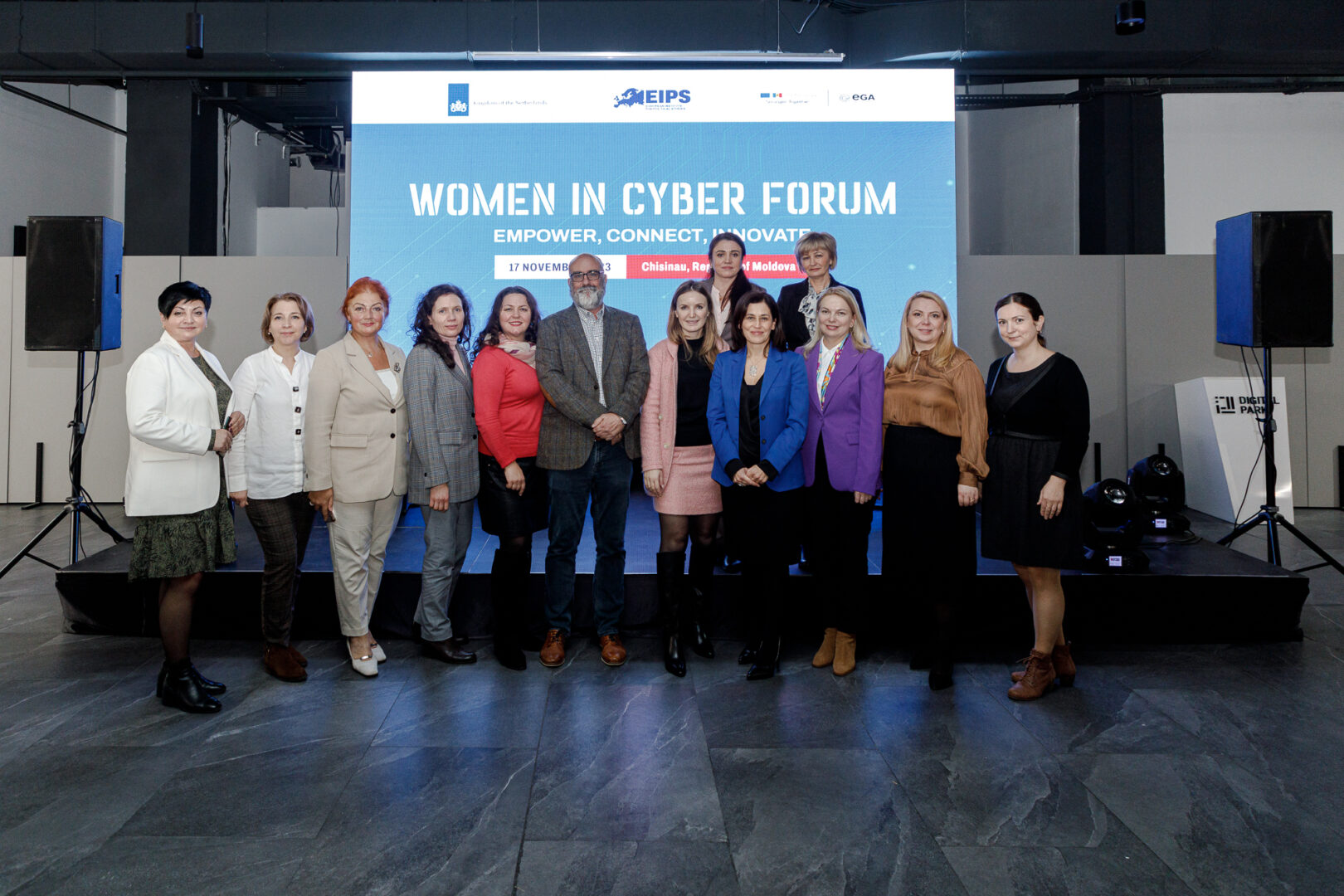 Forumul “Women in Cyber: Empower, Connect, Innovate”
