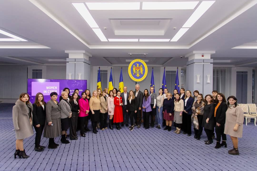 „CyberWomen Forward 2025: Promovarea Leadership-ului, Inovației și Securității”