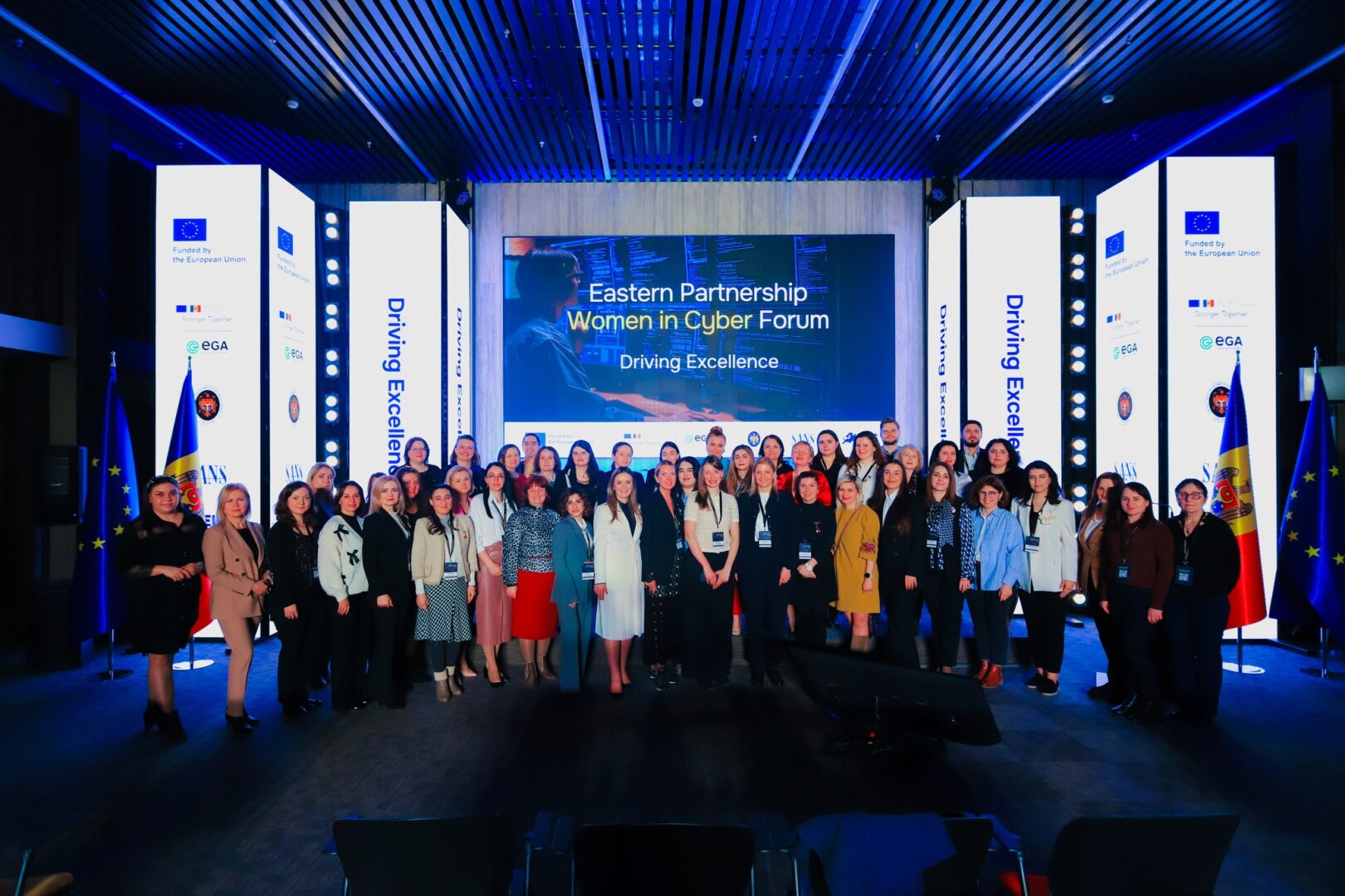 Forumul „EaPCyberWomen”