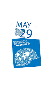 Ziua Internațională a Forțelor de Menținere a Păcii ale Națiunilor Unite